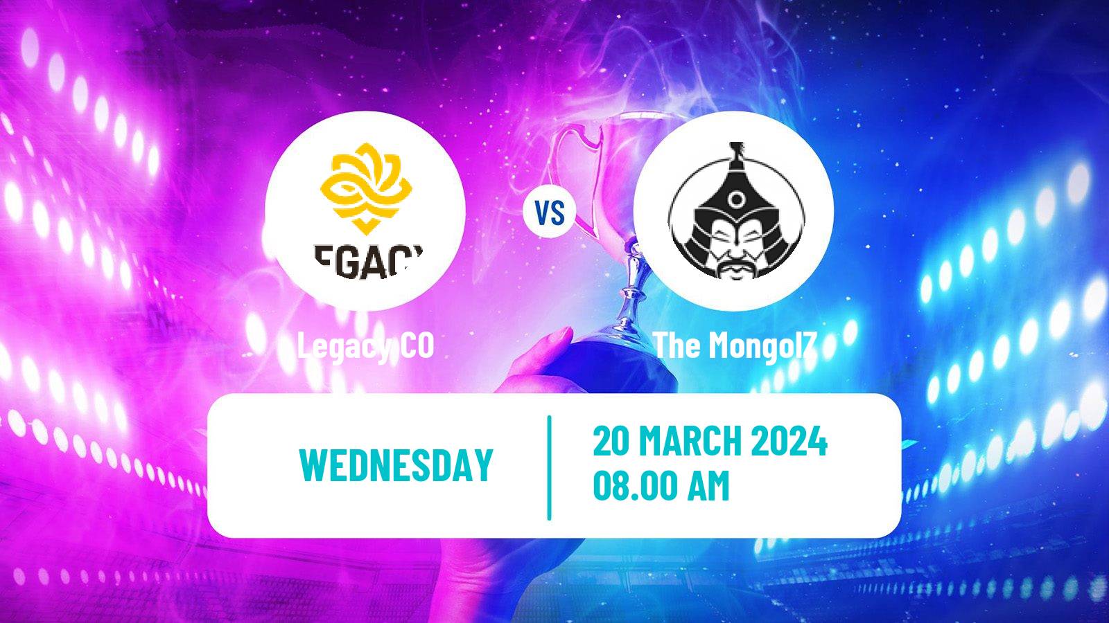 Esports Counter Strike Pgl Major Copenhagen Legacy - The MongolZ