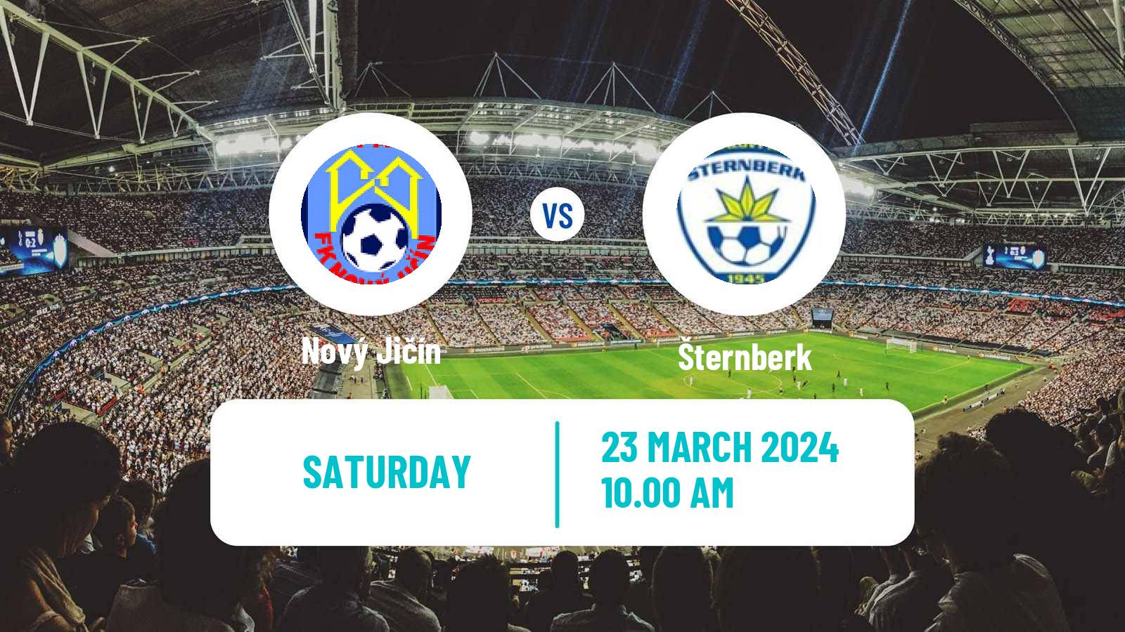 Football Czech Division E Nový Jičín - Šternberk