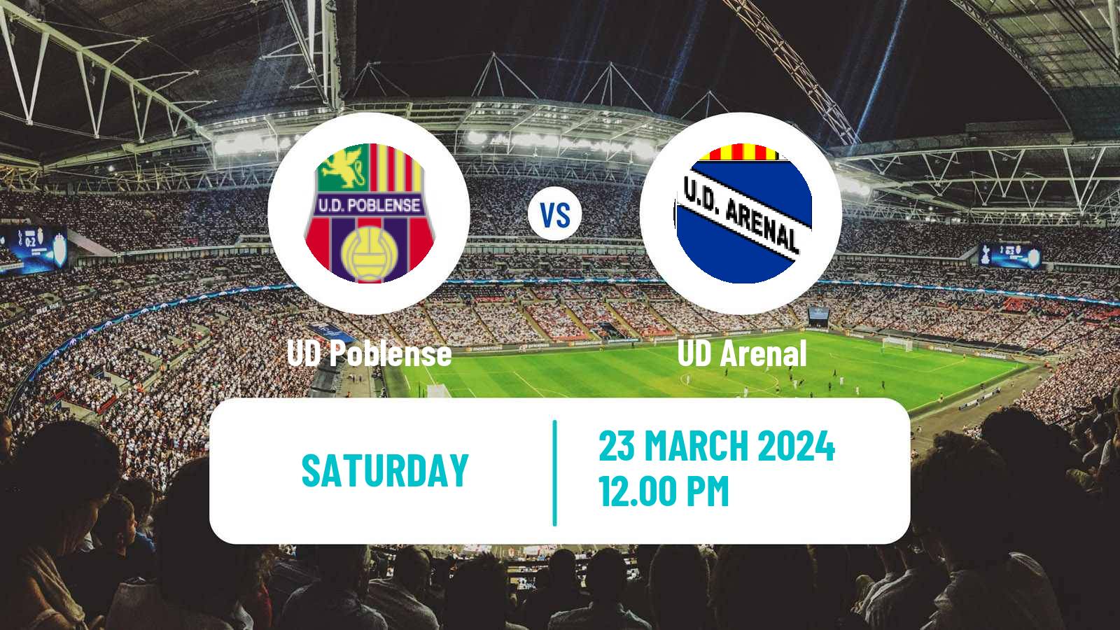 Soccer Spanish Tercera RFEF - Group 11 Poblense - Arenal