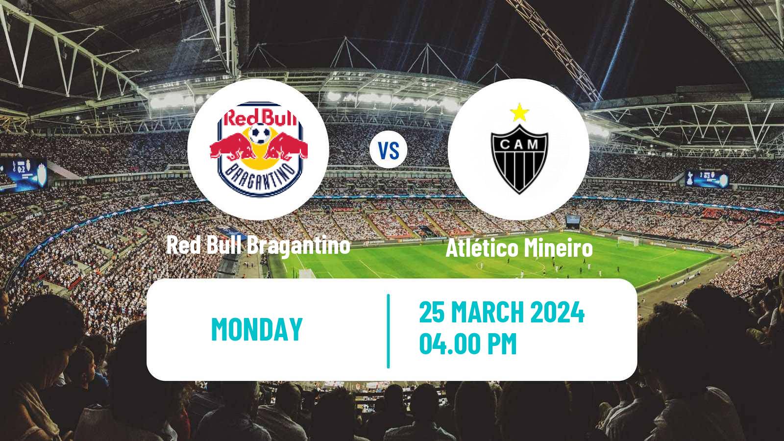 Soccer Brasileiro Women Red Bull Bragantino - Atlético Mineiro