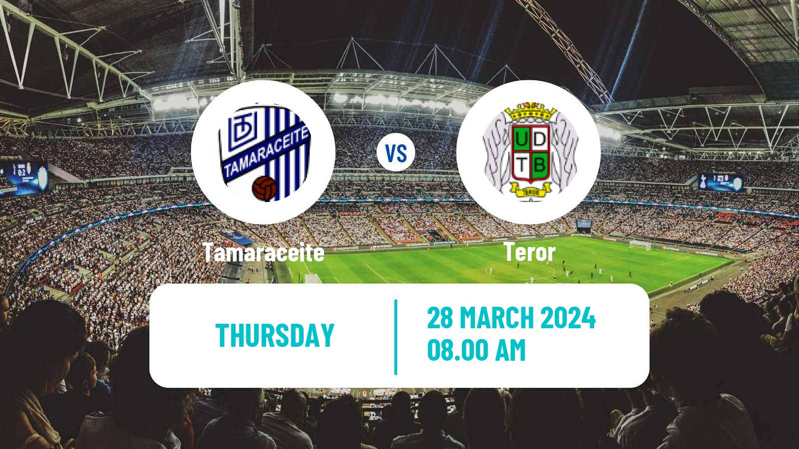 Soccer Spanish Tercera RFEF - Group 12 Tamaraceite - Teror