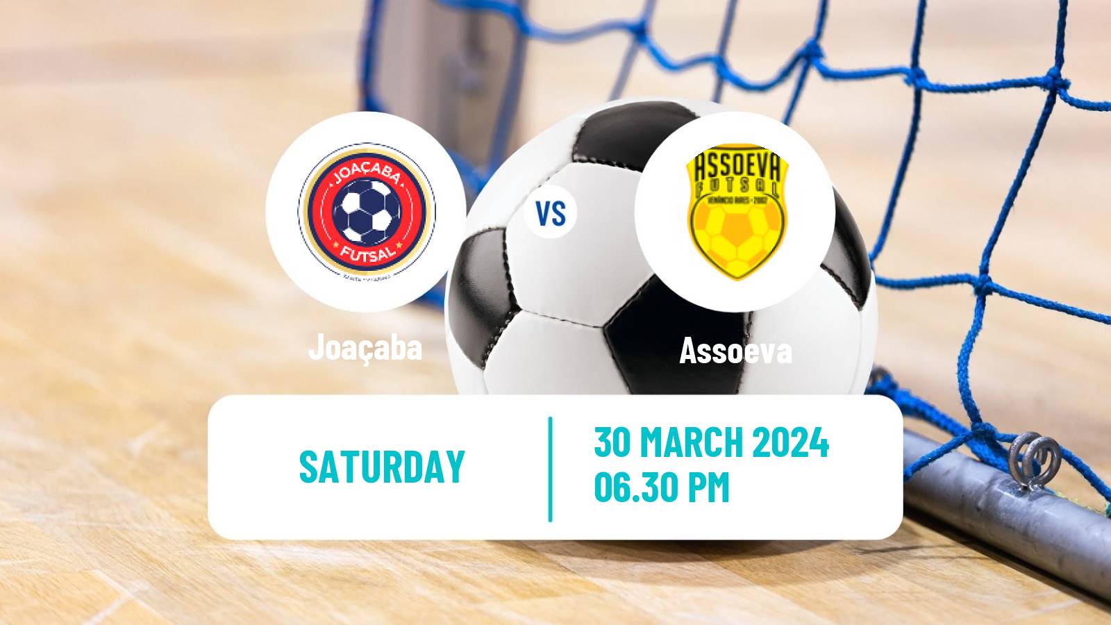 Futsal Brazilian Liga Futsal Joaçaba - Assoeva