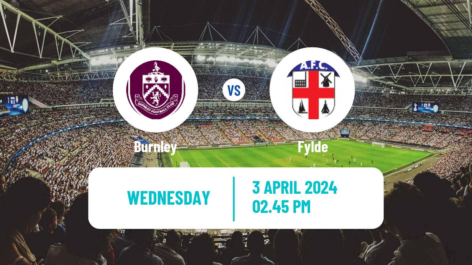 Soccer English National League North Women Burnley - Fylde