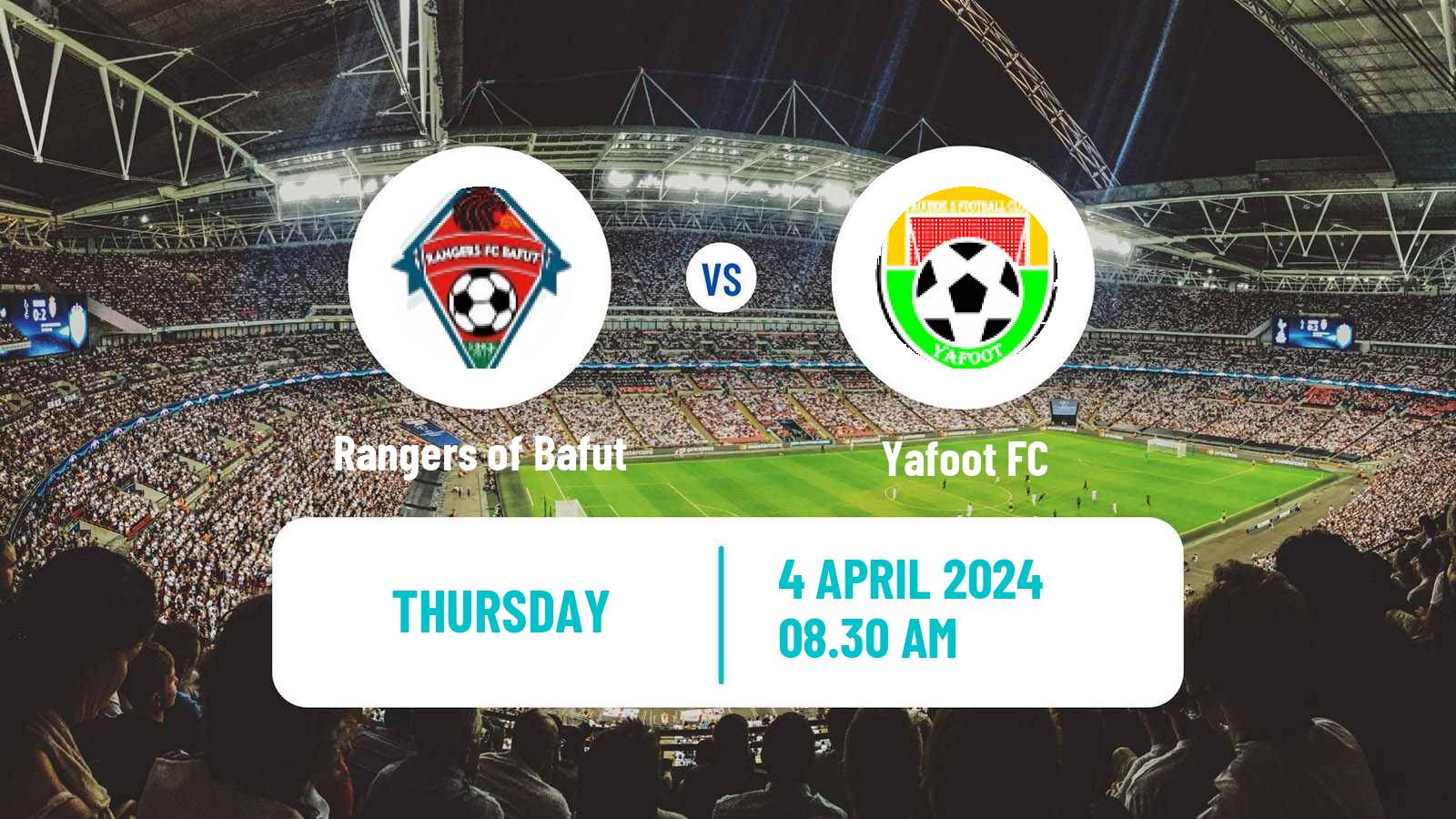 Soccer Cameroon Elite Two Rangers of Bafut - Yafoot
