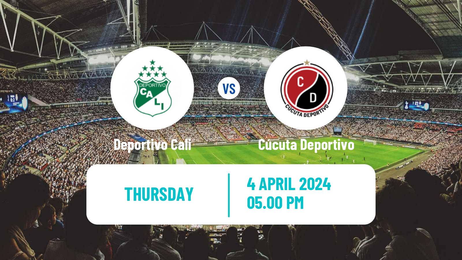 Soccer Colombian Liga Women Deportivo Cali - Cúcuta Deportivo