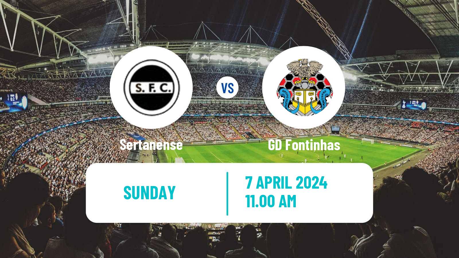 Soccer Campeonato de Portugal - Group C Sertanense - Fontinhas