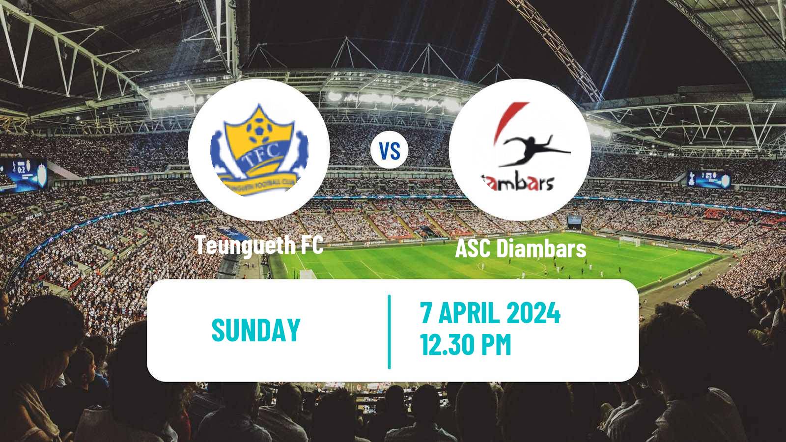 Soccer Senegal Ligue 1 Teungueth - Diambars