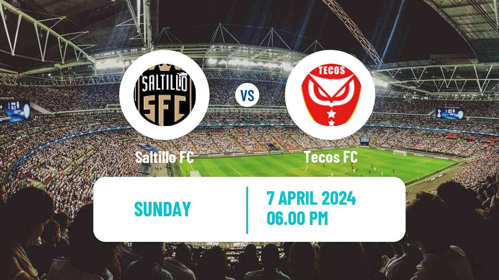 Football Mexican Liga Premier Serie A Saltillo - Tecos FC