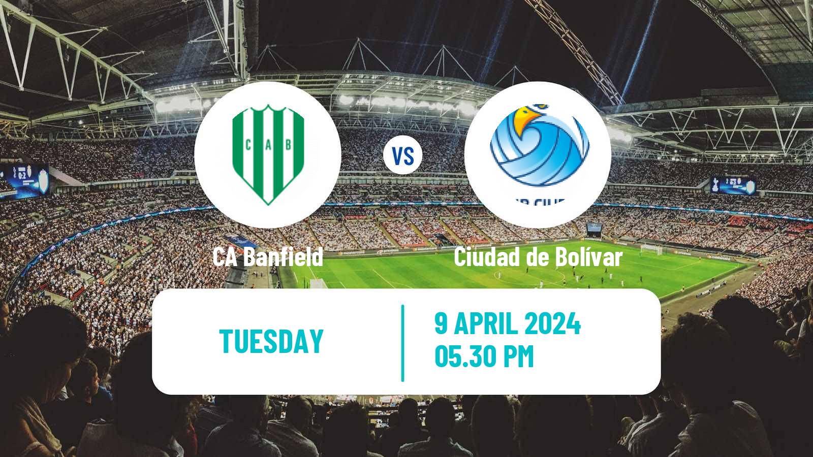 Football Copa Argentina Banfield - Ciudad de Bolívar