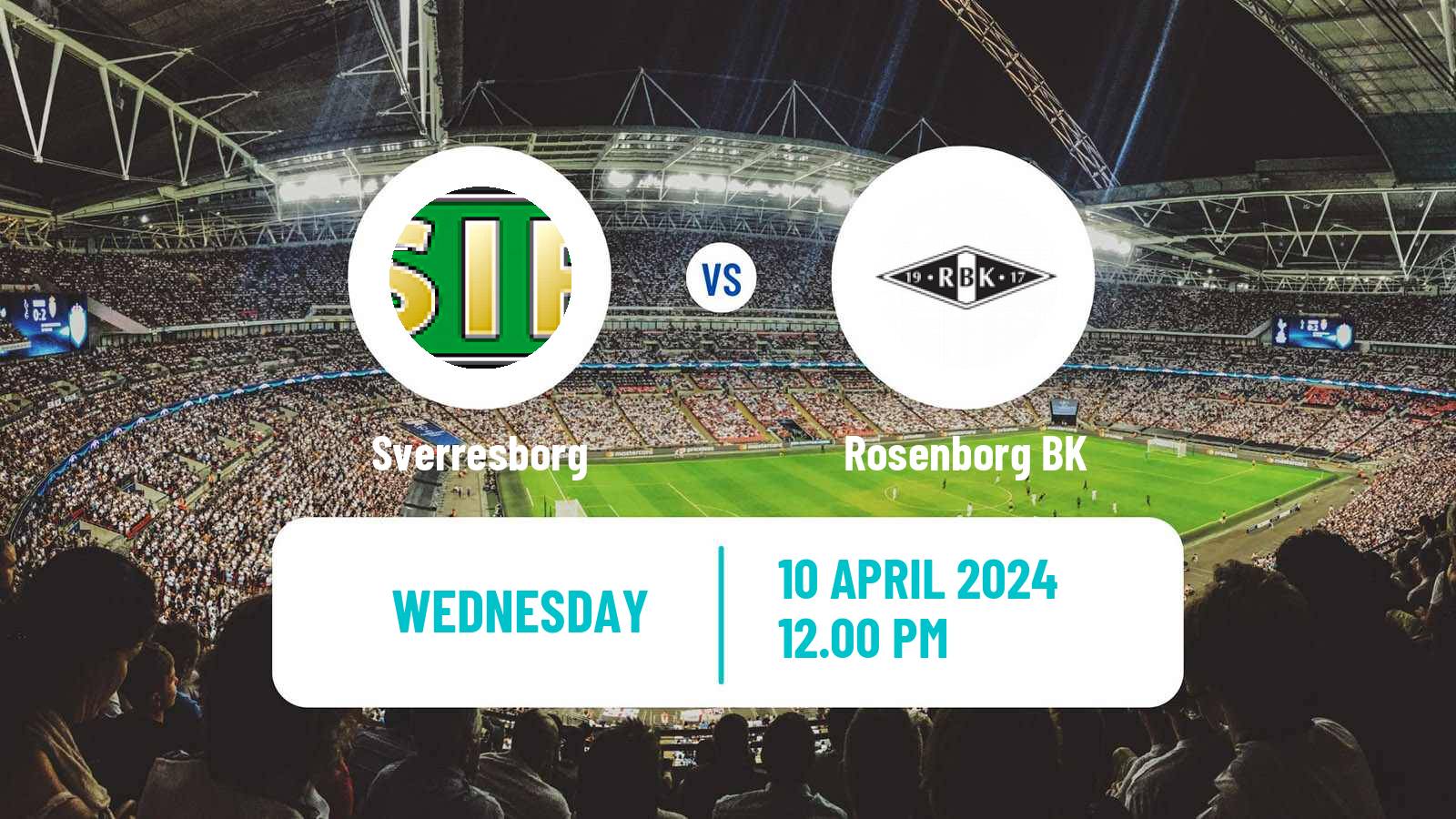 Soccer Norwegian NM Cup Sverresborg - Rosenborg