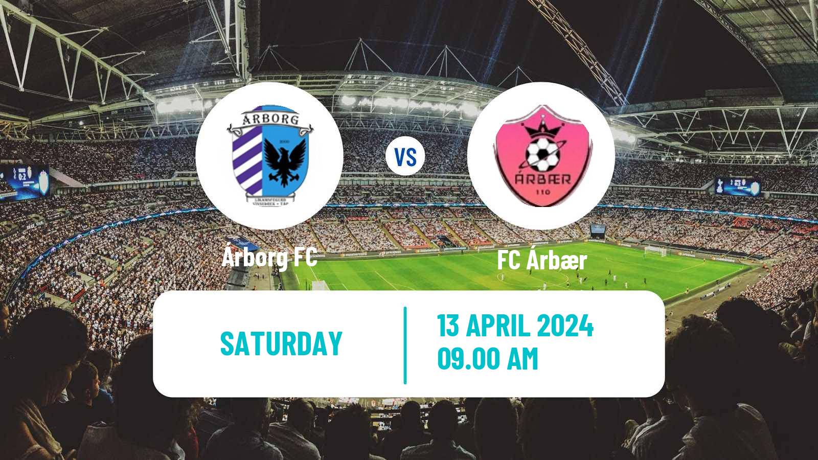 Soccer Icelandic Cup Árborg - Árbær