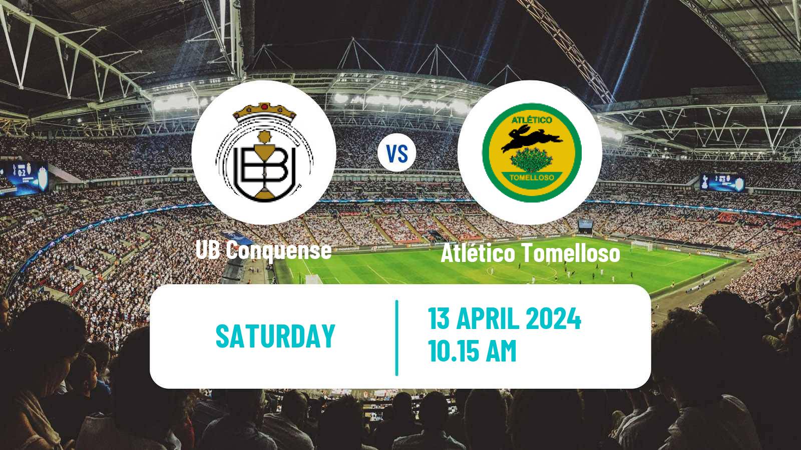 Soccer Spanish Tercera RFEF - Group 18 Conquense - Atlético Tomelloso