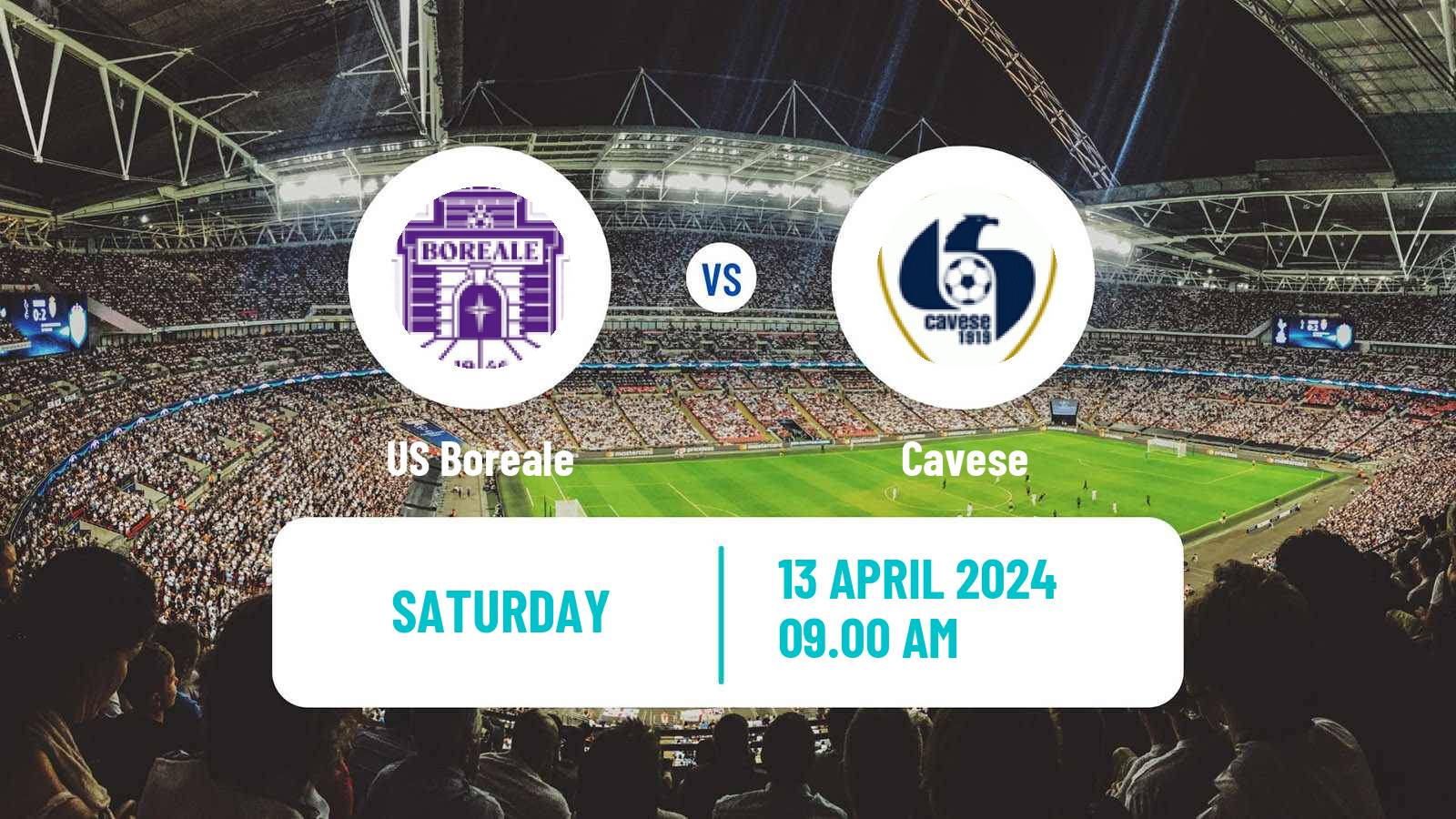 Soccer Italian Serie D - Group G Boreale - Cavese