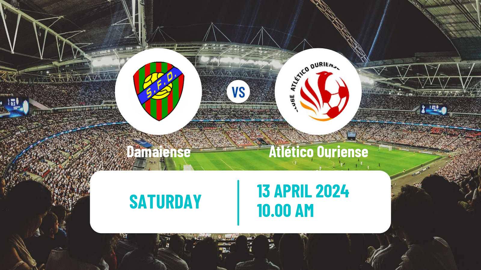Soccer Portuguese Liga BPI Women Damaiense - Atlético Ouriense