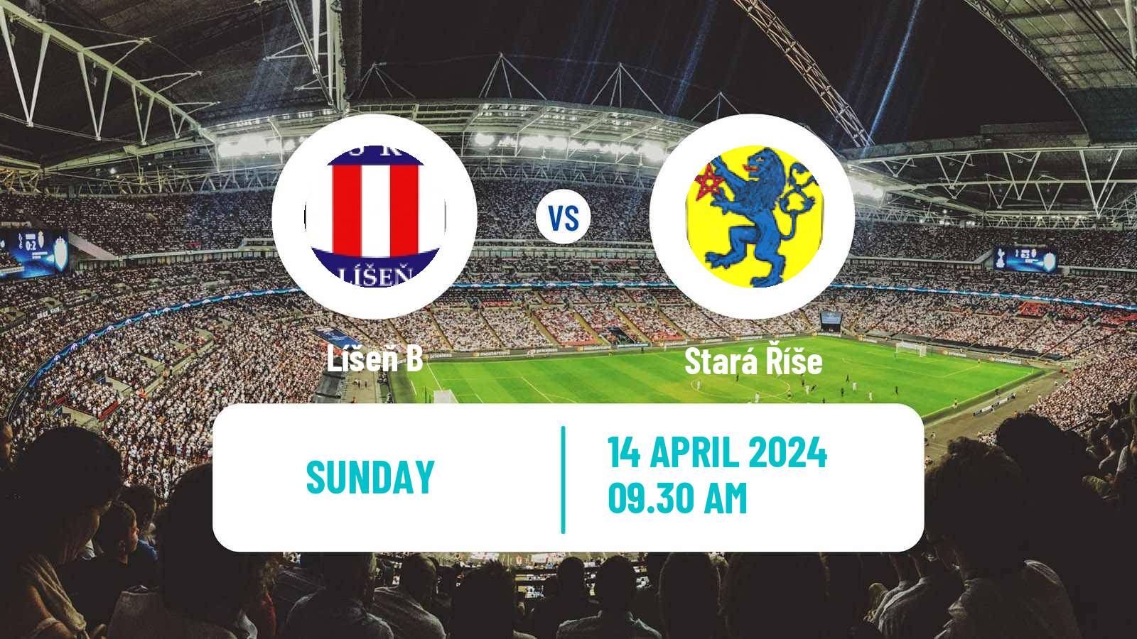 Soccer Czech Division D Artis Brno B - Stará Říše