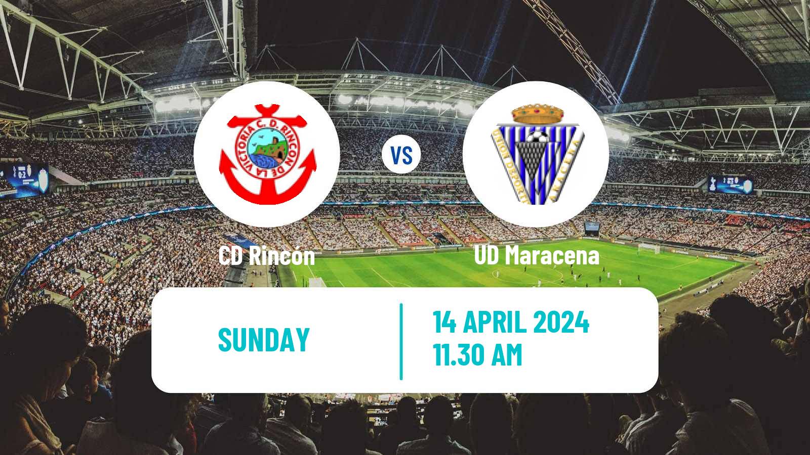 Soccer Spanish Tercera RFEF - Group 9 Rincón - Maracena