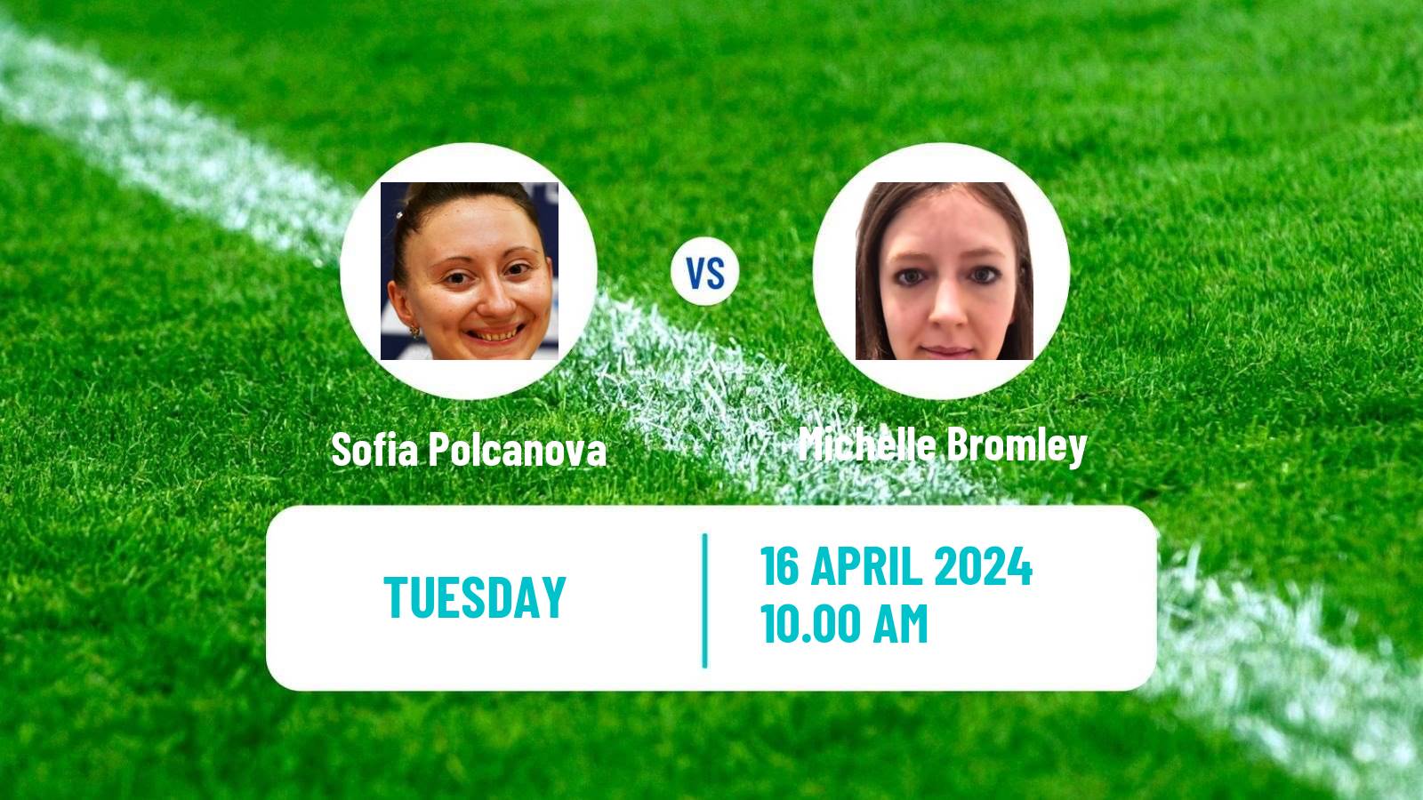 Table tennis World Cup Women Sofia Polcanova - Michelle Bromley