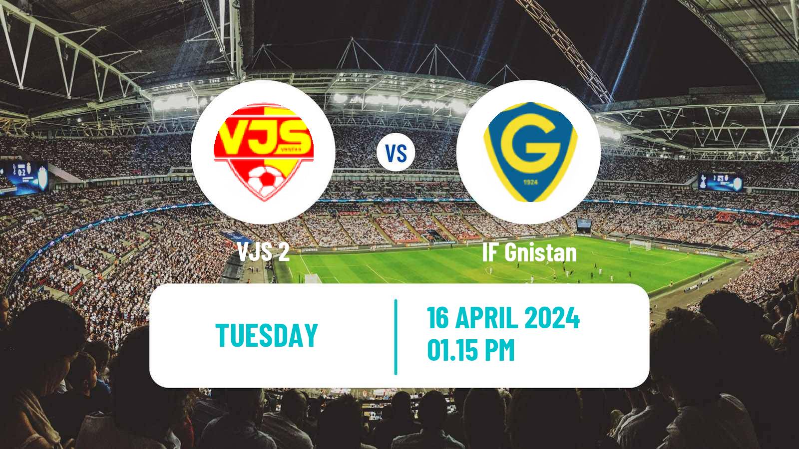 Soccer Finnish Cup VJS 2 - Gnistan
