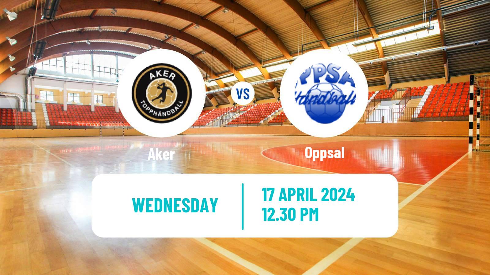 Handball Norwegian Eliteserien Handball Women Aker - Oppsal