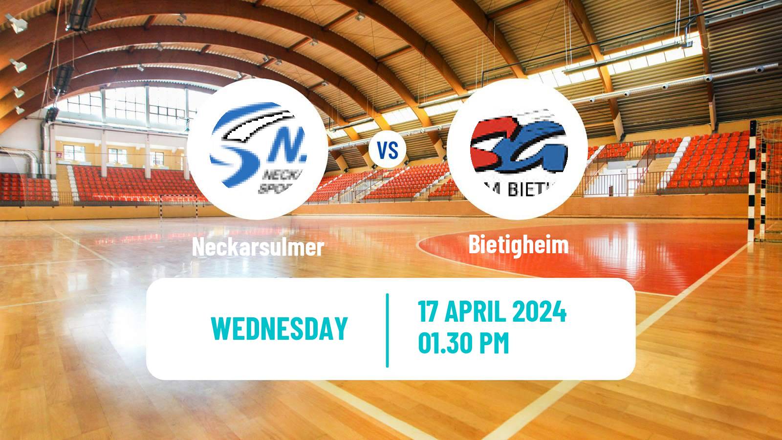 Handball German 1 Bundesliga Handball Women Neckarsulmer - Bietigheim