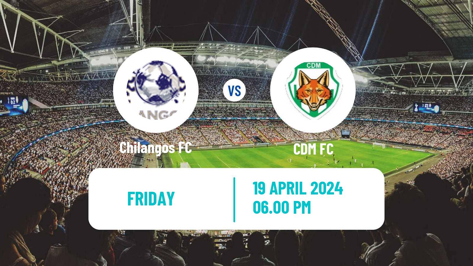 Soccer Mexican Liga Premier Serie B Chilangos - CDM
