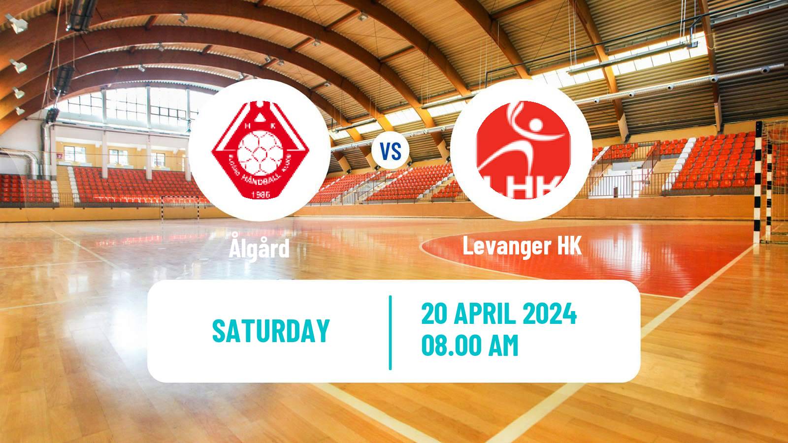 Handball Norwegian 1 Division Handball Women Ålgård - Levanger