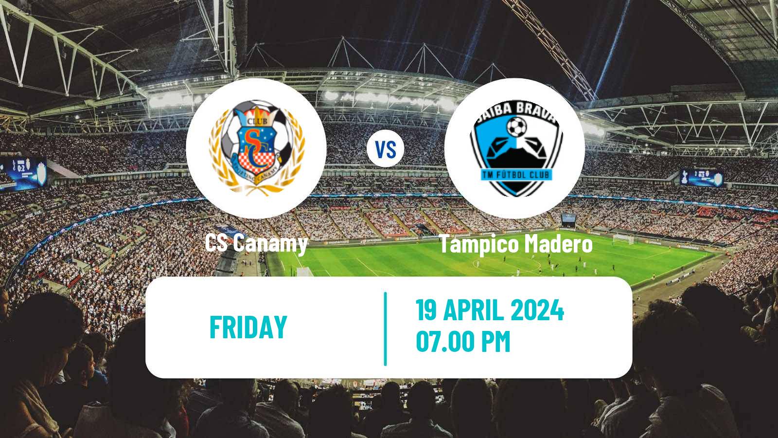 Soccer Mexican Liga Premier Serie A Canamy - Jaiba Brava