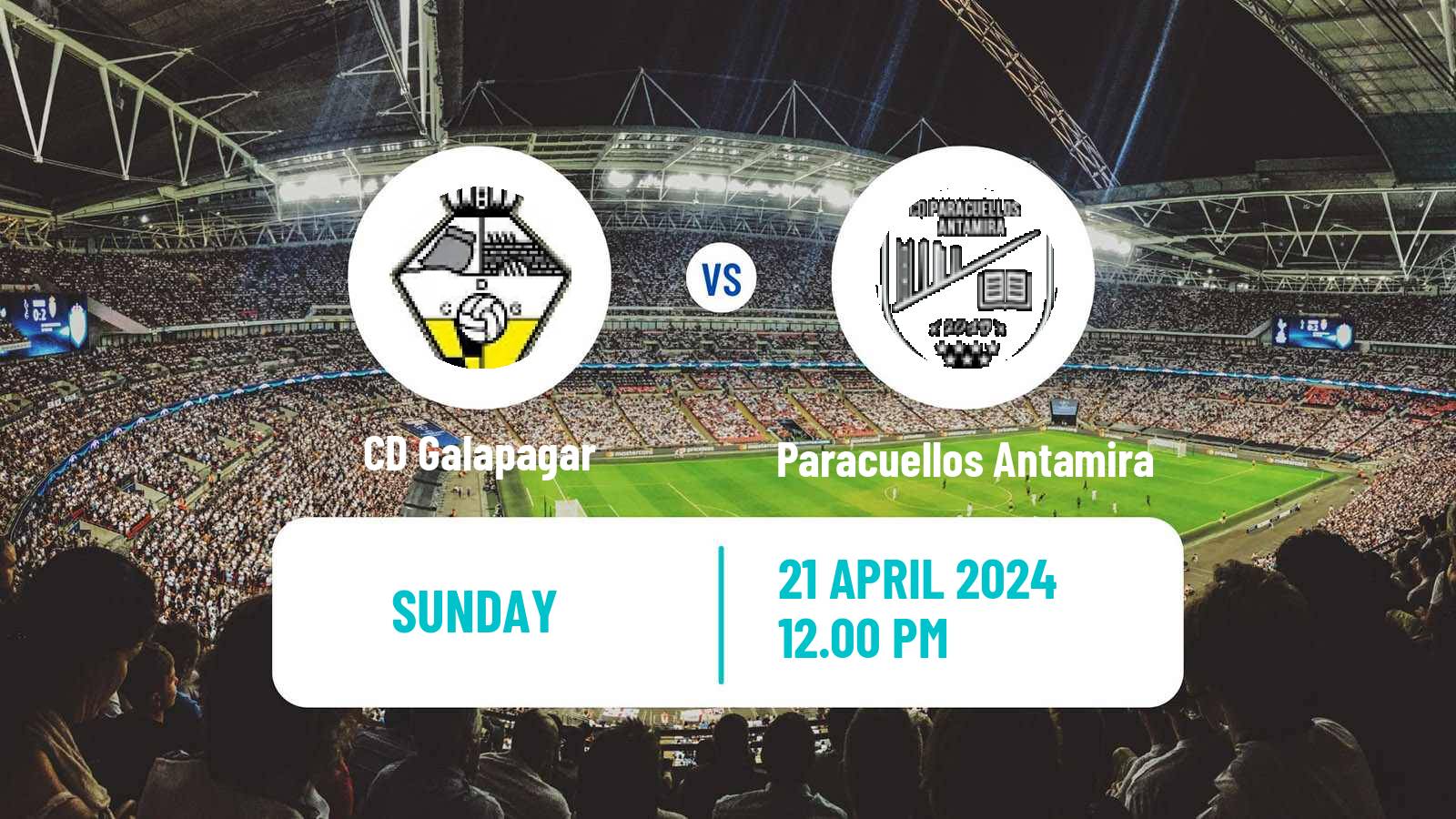 Soccer Spanish Tercera RFEF - Group 7 Galapagar - Paracuellos Antamira