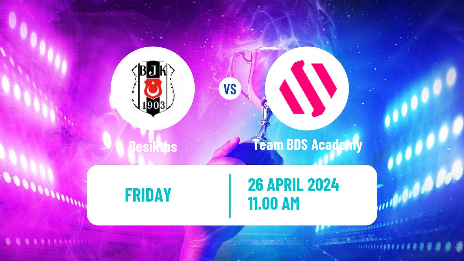 Esports League Of Legends Emea Masters Besiktas - Team BDS Academy