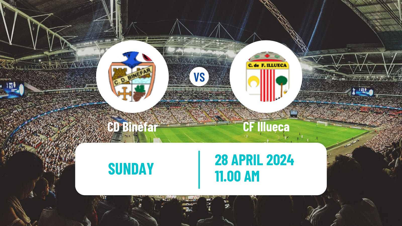 Soccer Spanish Tercera RFEF - Group 17 Binéfar - Illueca