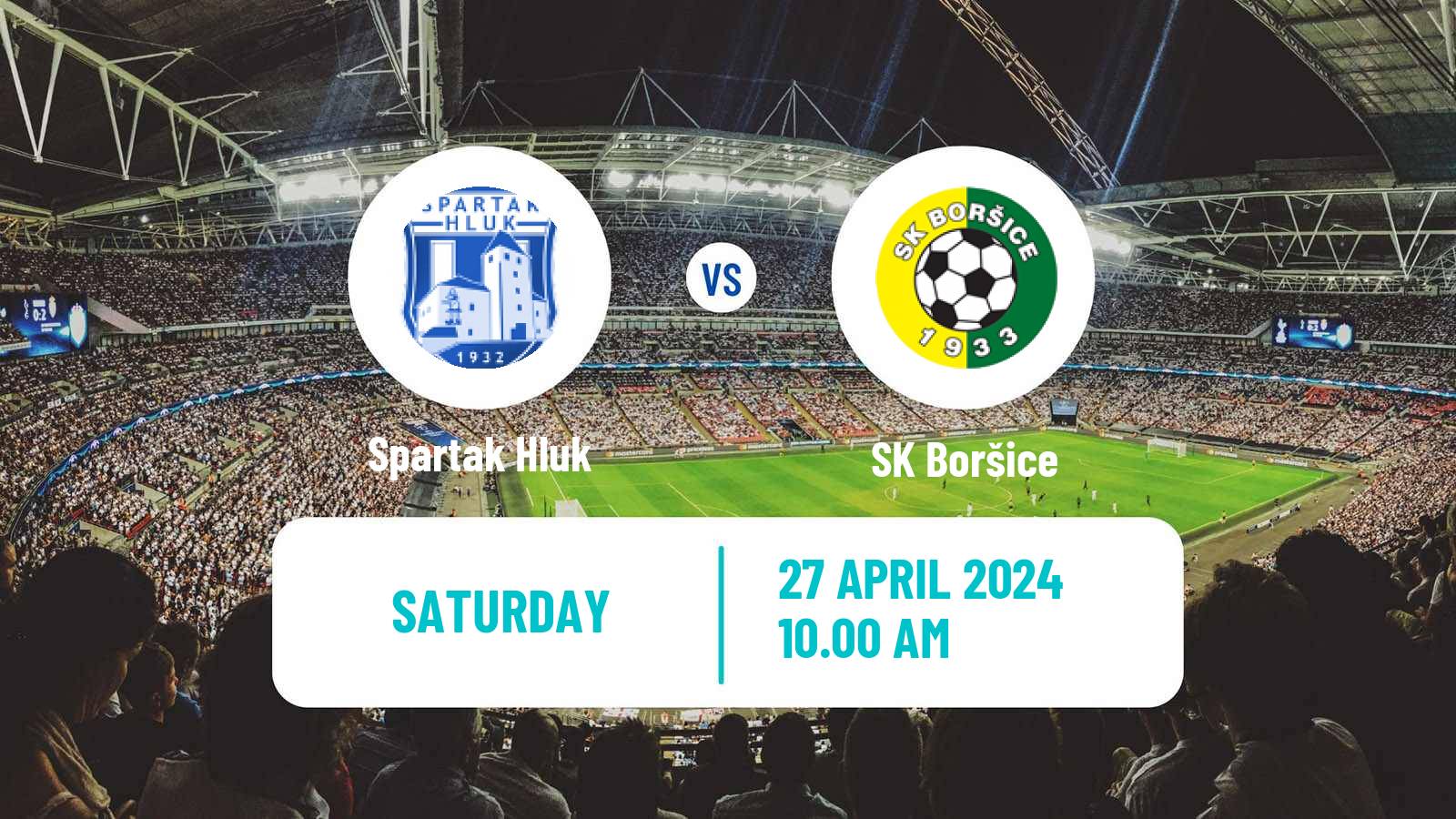 Soccer Czech Zlinsky KP Spartak Hluk - Boršice