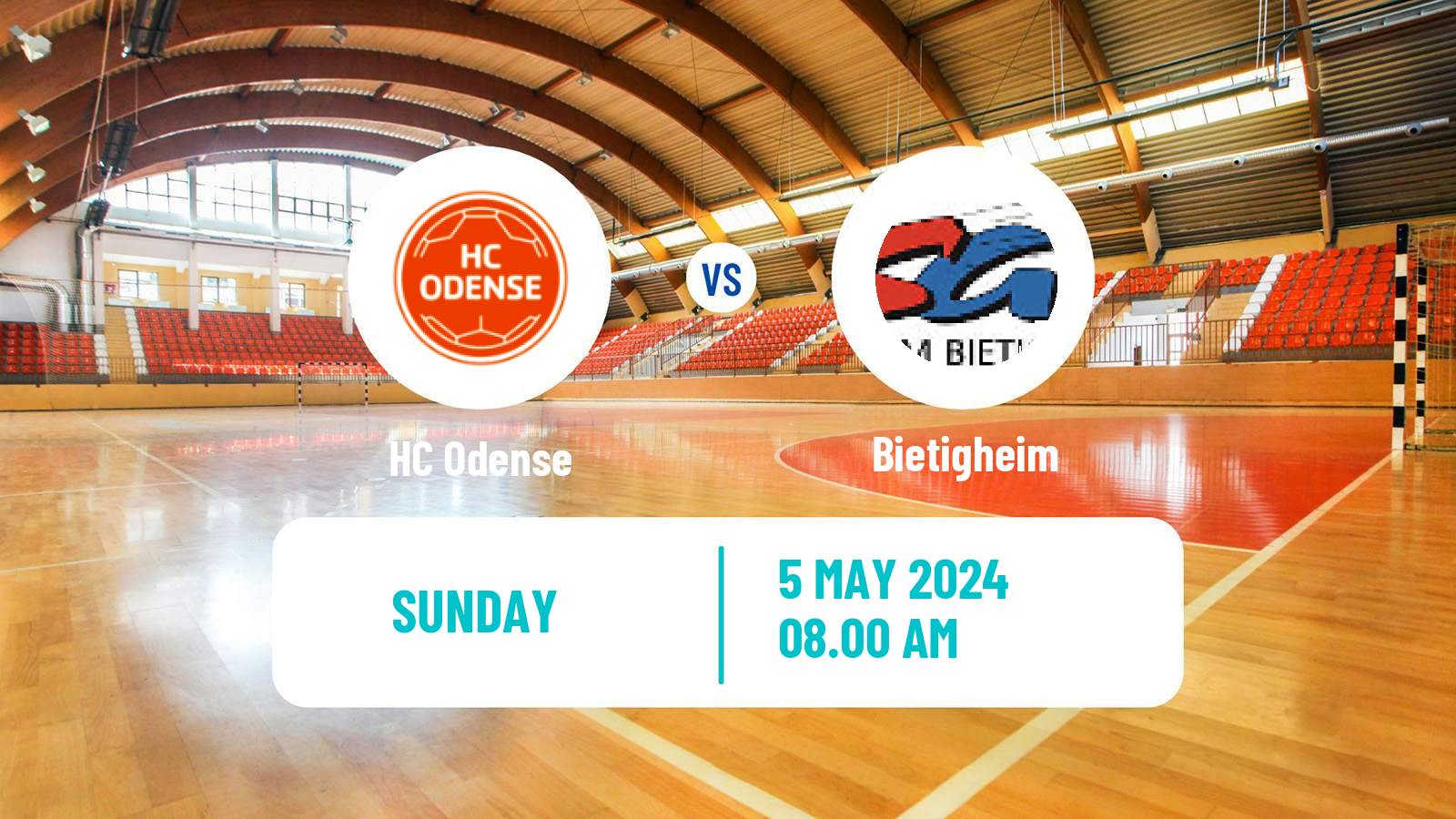 Handball EHF Champions League Women Odense - Bietigheim