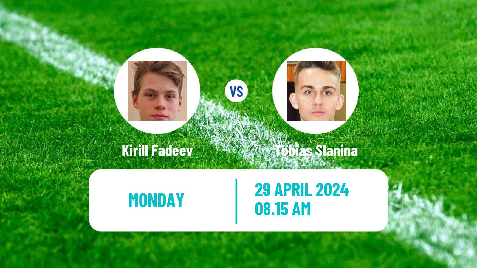 Table tennis Challenger Series Men Kirill Fadeev - Tobias Slanina