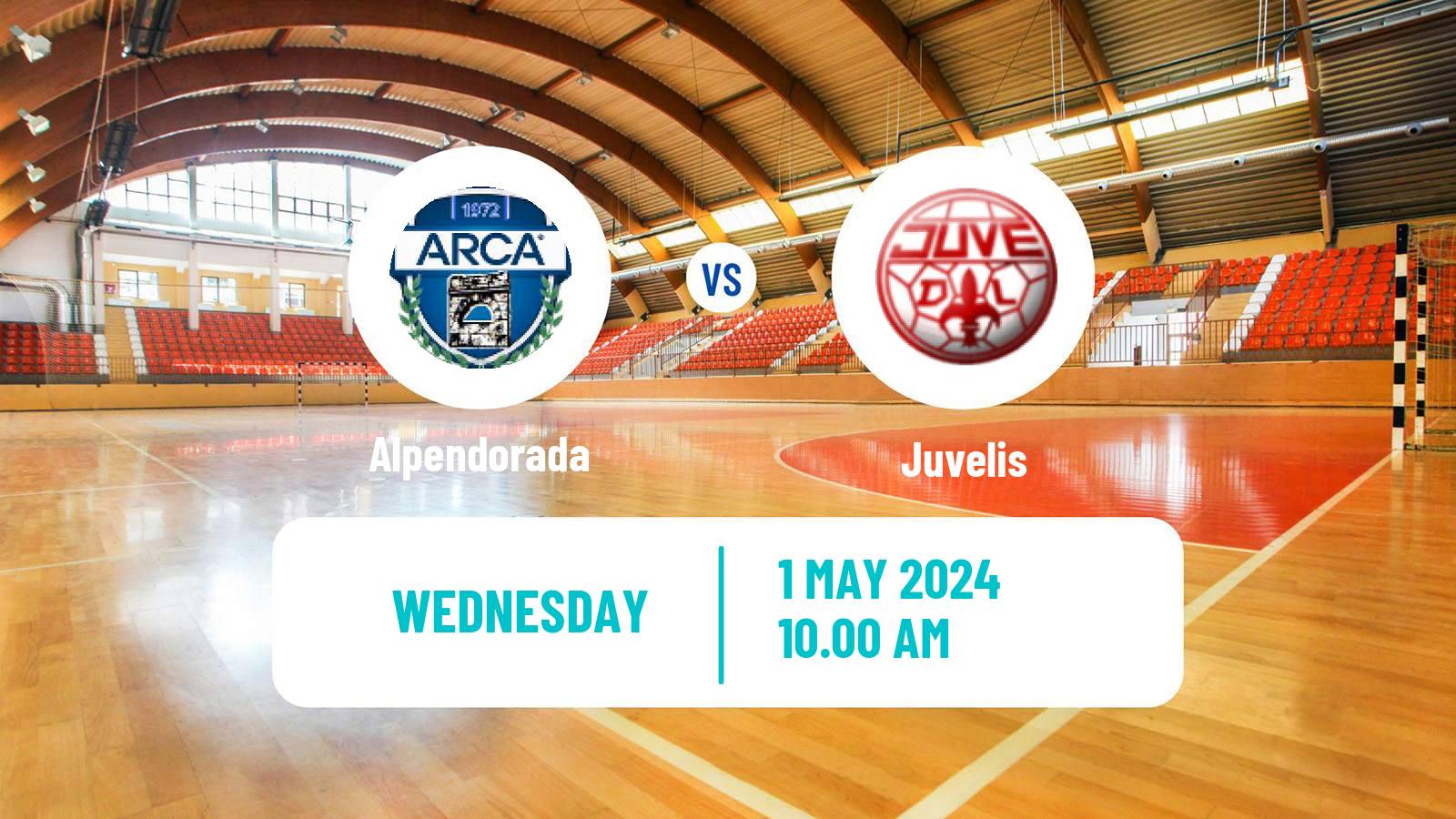 Handball Portuguese 1a Divisao Handball Women Alpendorada - Juvelis