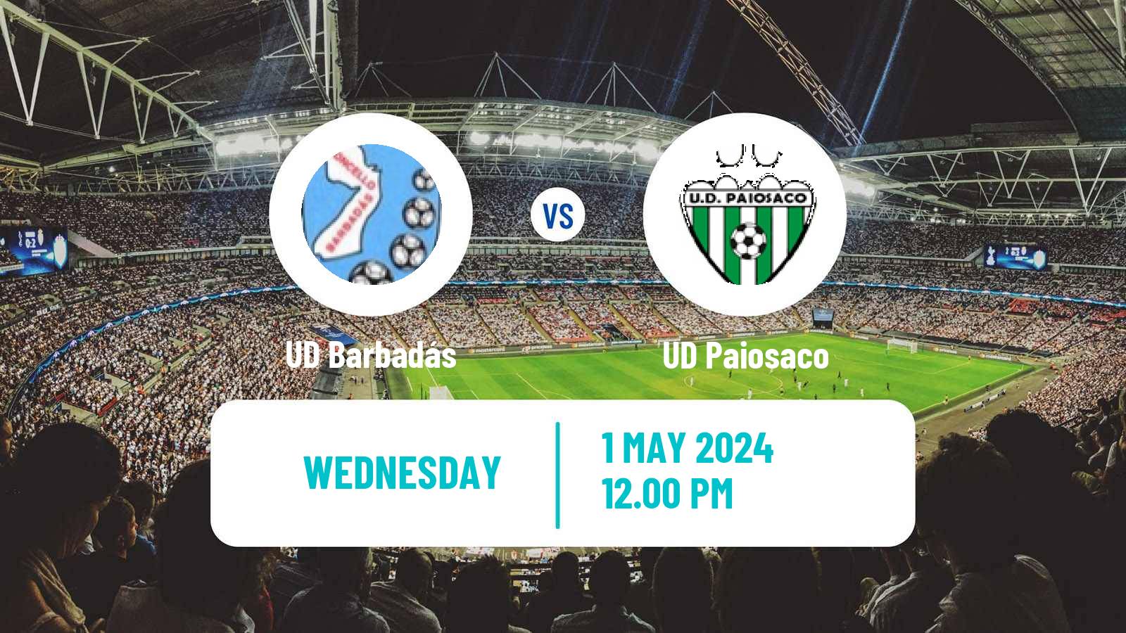 Soccer Spanish Tercera RFEF - Group 1 Barbadás - Paiosaco