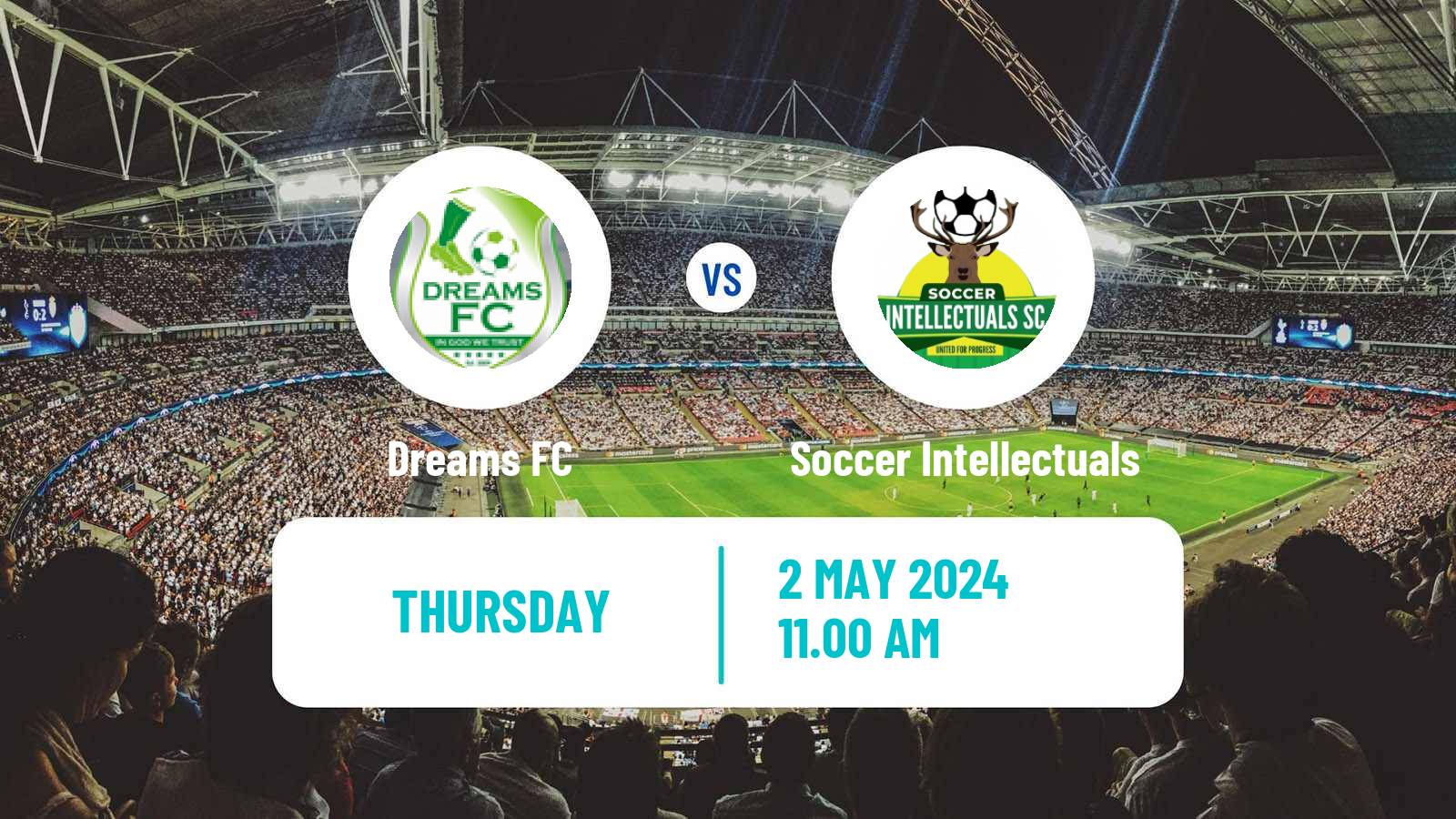 Soccer Ghanaian Cup Dreams - Soccer Intellectuals