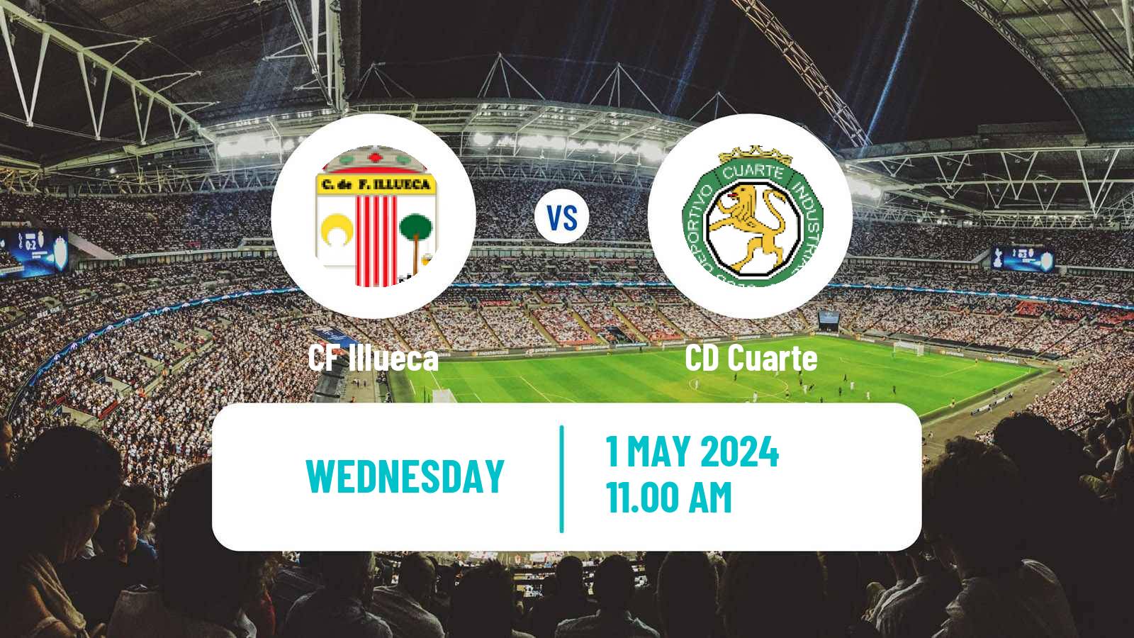 Soccer Spanish Tercera RFEF - Group 17 Illueca - Cuarte