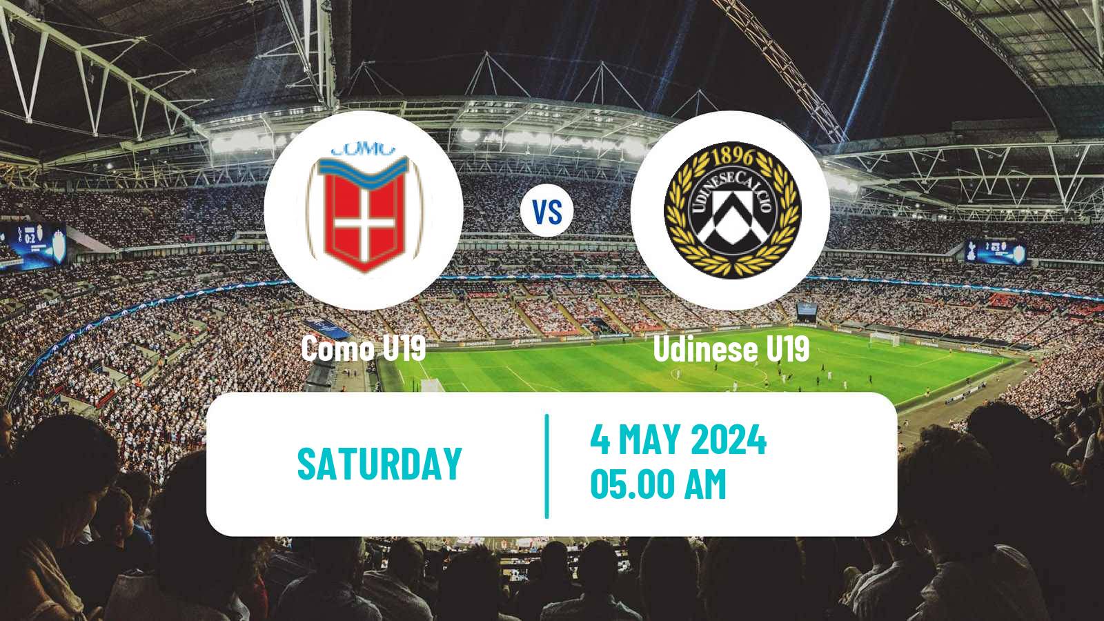 Football Italian Primavera 2 Como U19 - Udinese U19