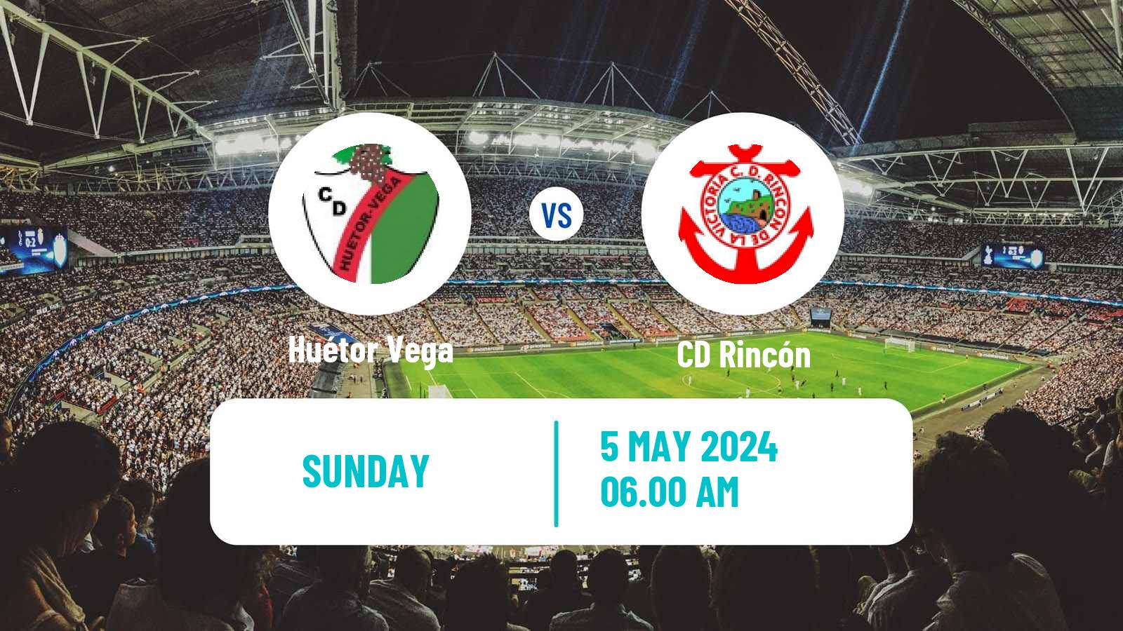 Soccer Spanish Tercera RFEF - Group 9 Huétor Vega - Rincón