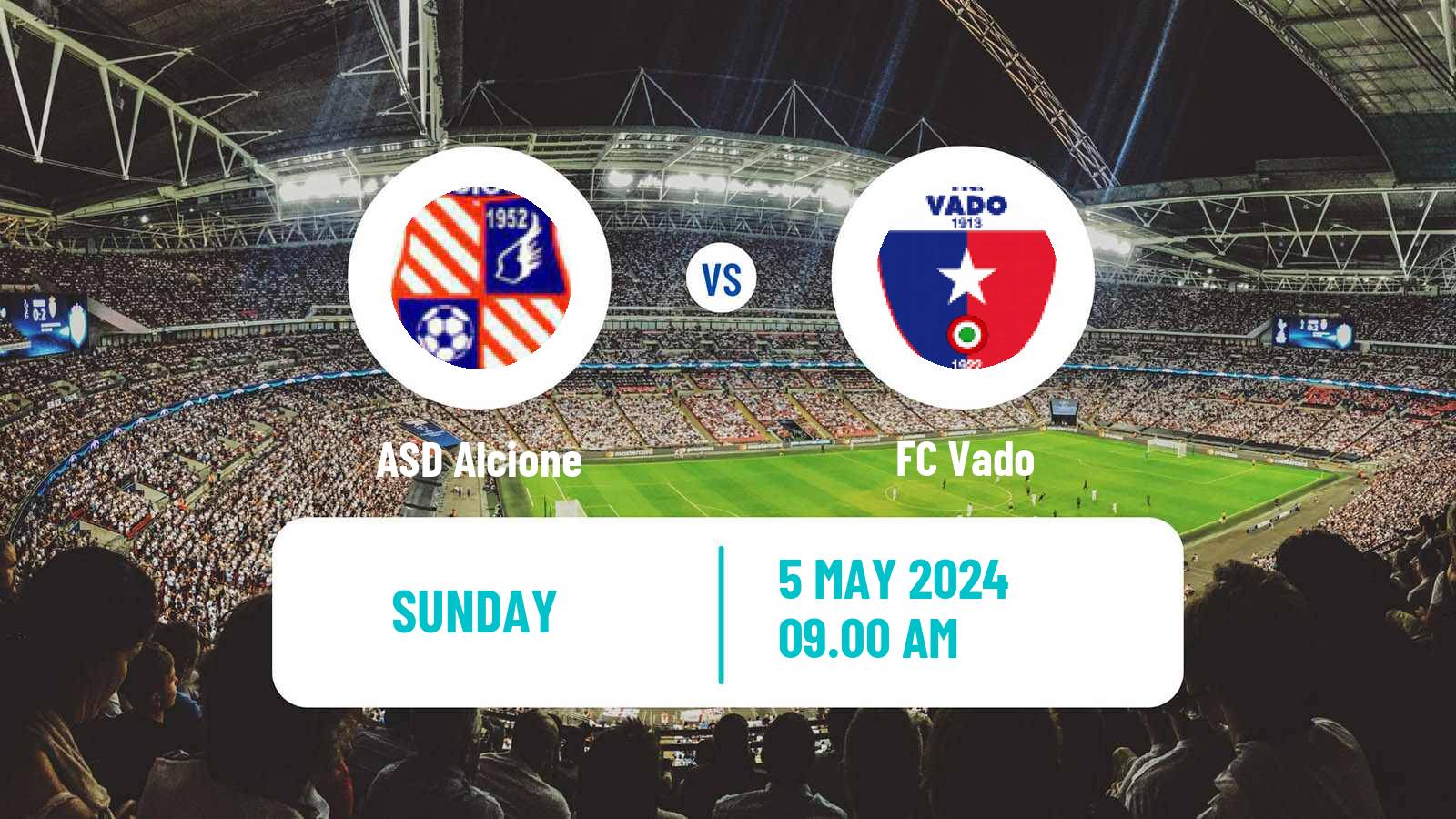 Soccer Italian Serie D - Group A Alcione - Vado