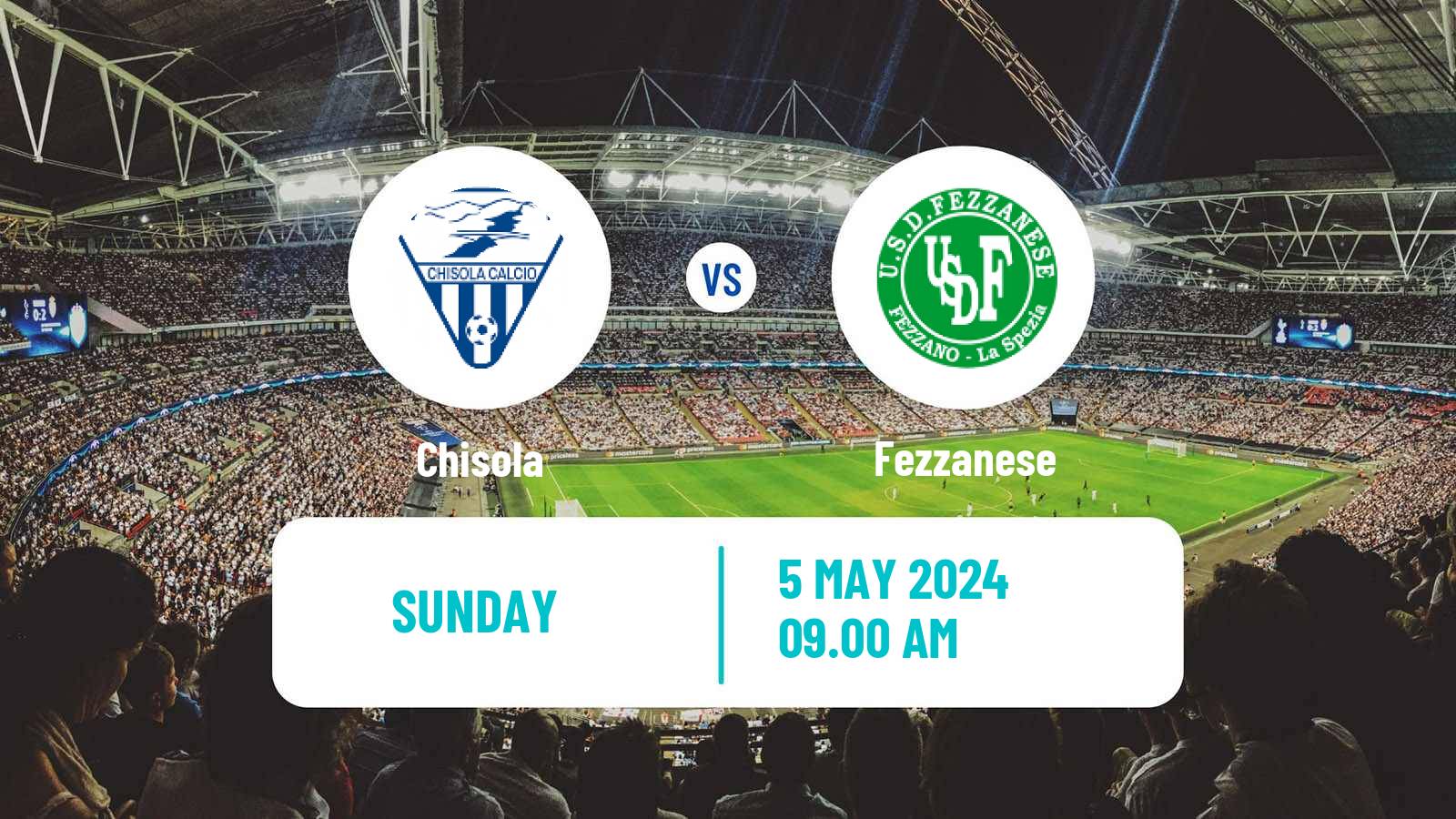 Soccer Italian Serie D - Group A Chisola - Fezzanese