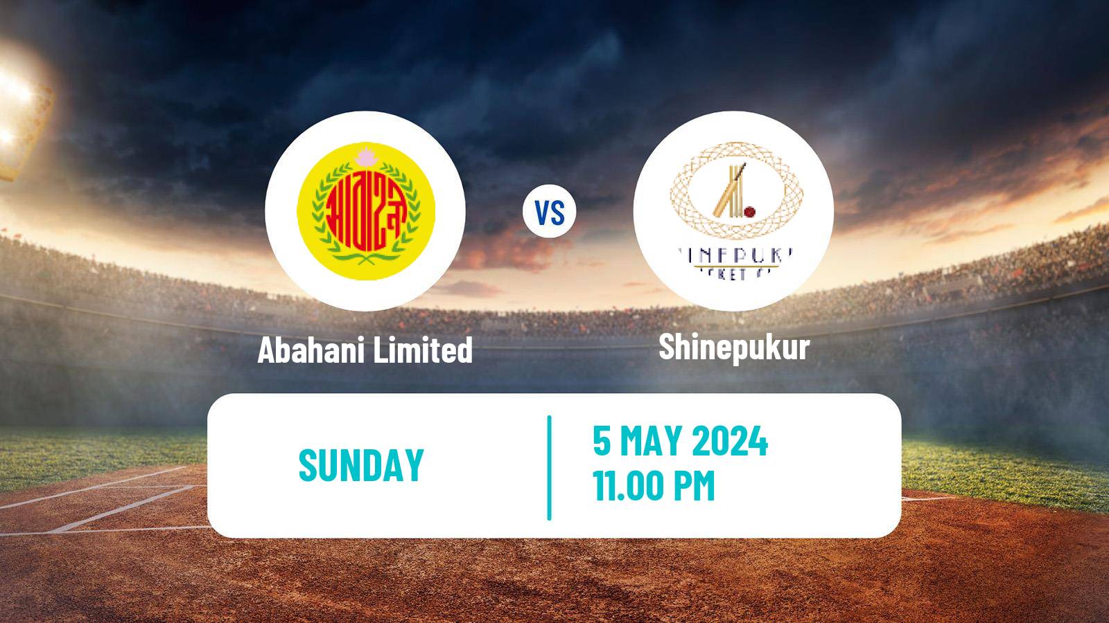 Cricket Bangladesh Dhaka Premier League Abahani Limited - Shinepukur