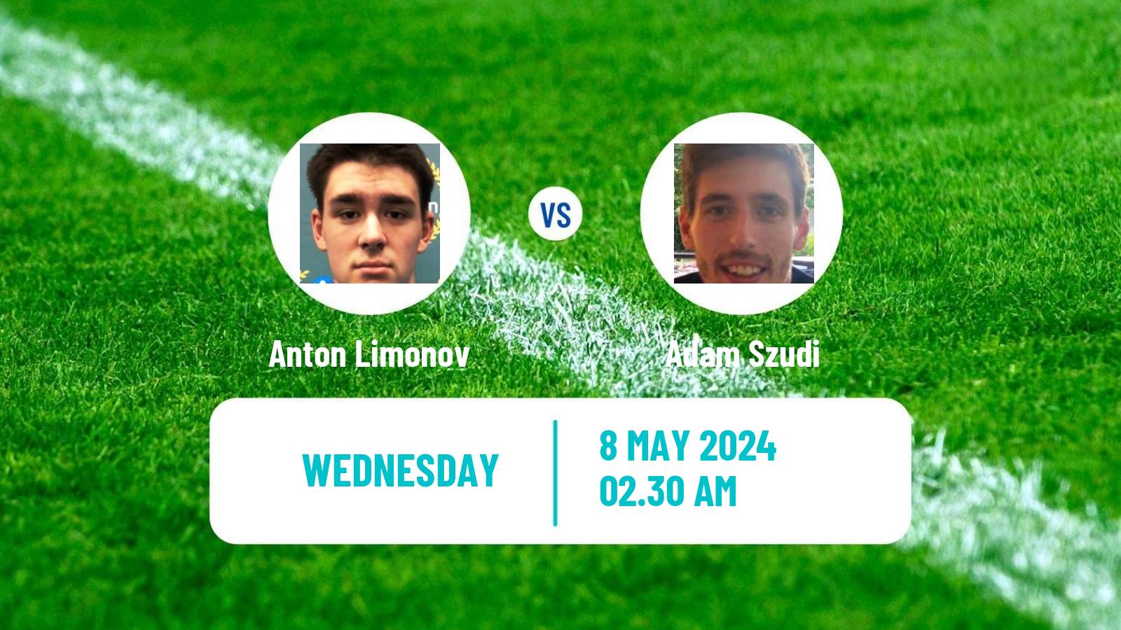 Table tennis Tt Star Series Men Anton Limonov - Adam Szudi