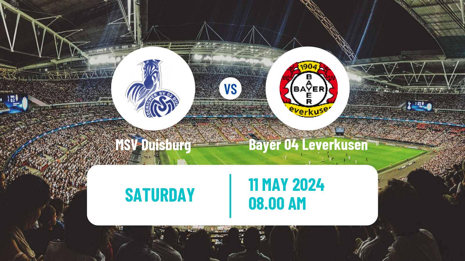 Football German Bundesliga Women MSV Duisburg - Bayer 04 Leverkusen