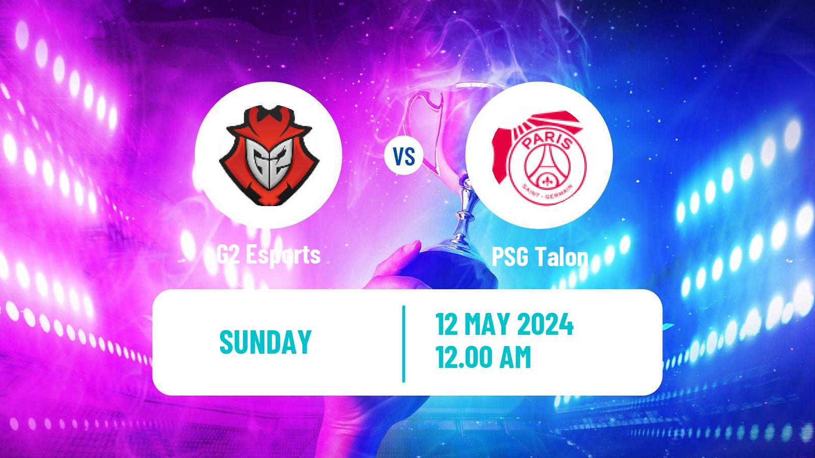 Esports League Of Legends Mid Season Invitational G2 Esports - Talon