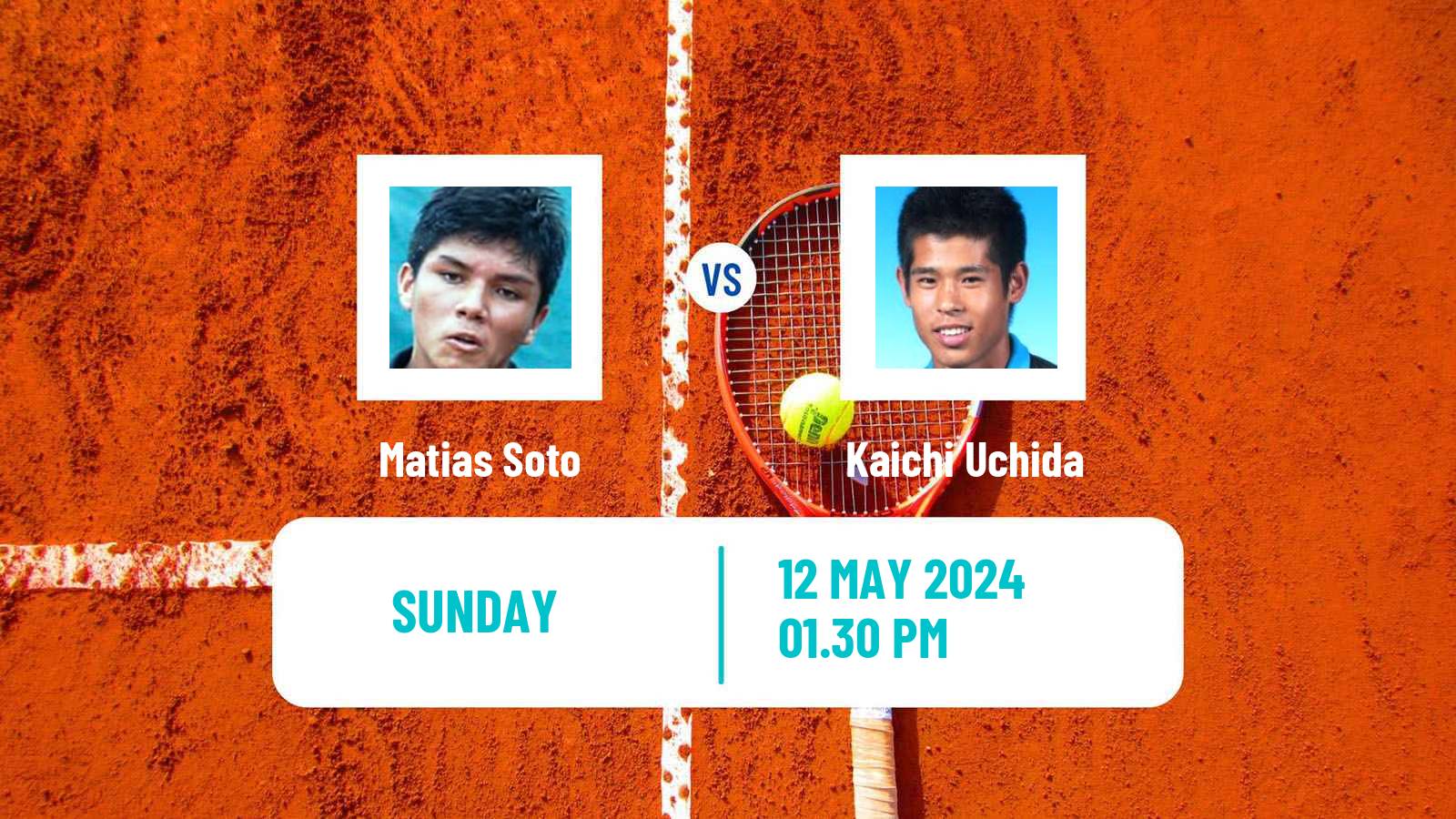 Tennis ITF M25 Trelew Men Matias Soto - Kaichi Uchida