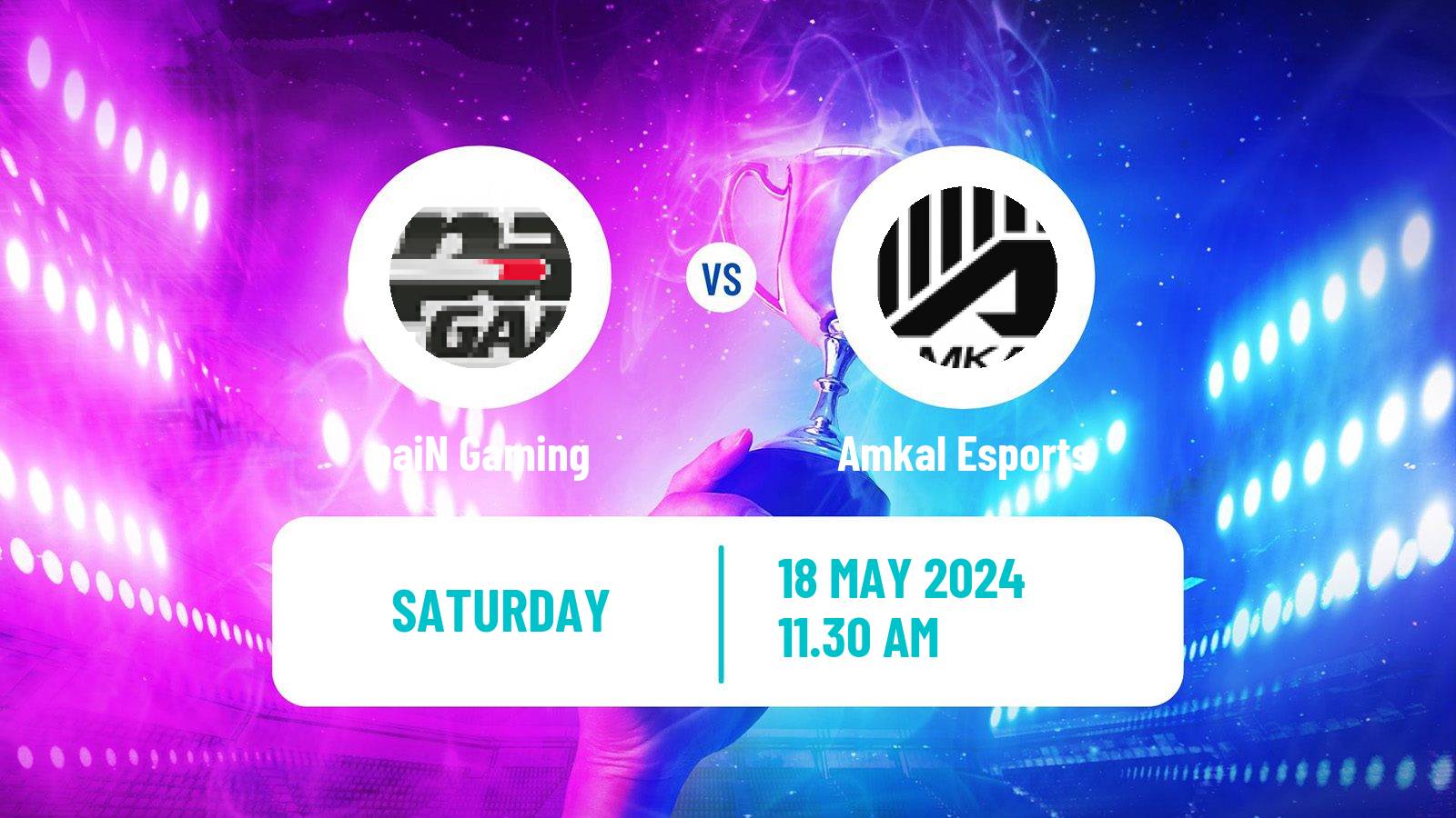 Esports Counter Strike Cct Season 1 Global Finals paiN Gaming - Amkal Esports