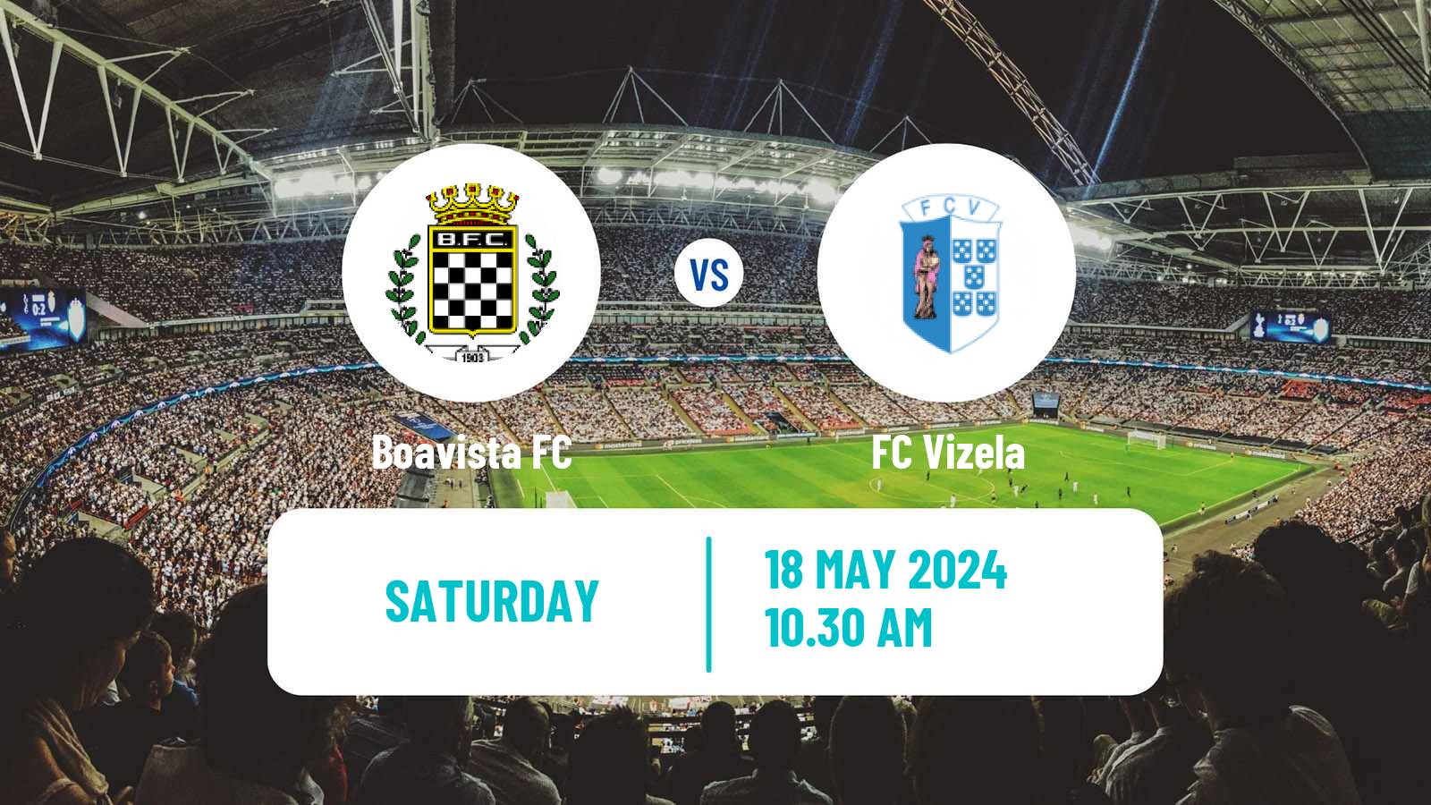 Soccer Liga Portugal Boavista - Vizela