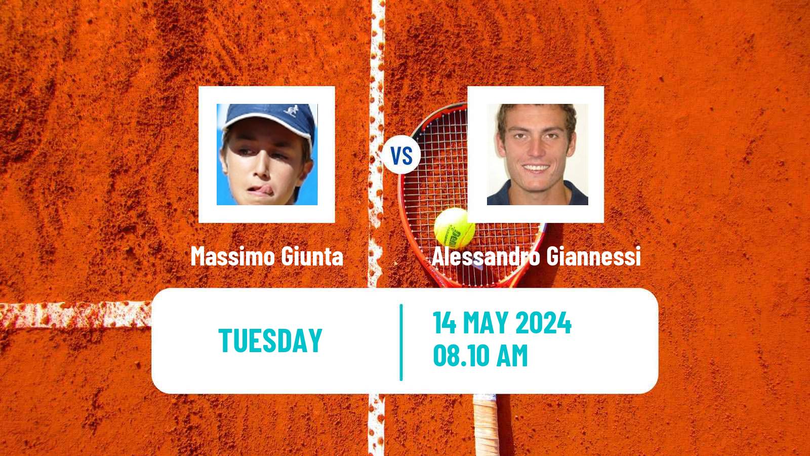 Tennis ITF M25 Reggio Emilia Men Massimo Giunta - Alessandro Giannessi