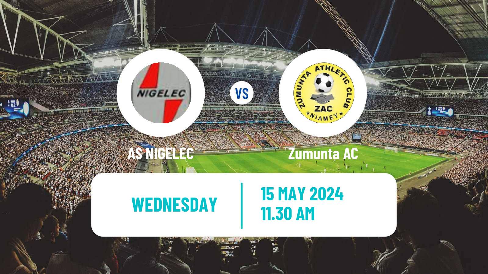 Soccer Niger Ligue 1 NIGELEC - Zumunta